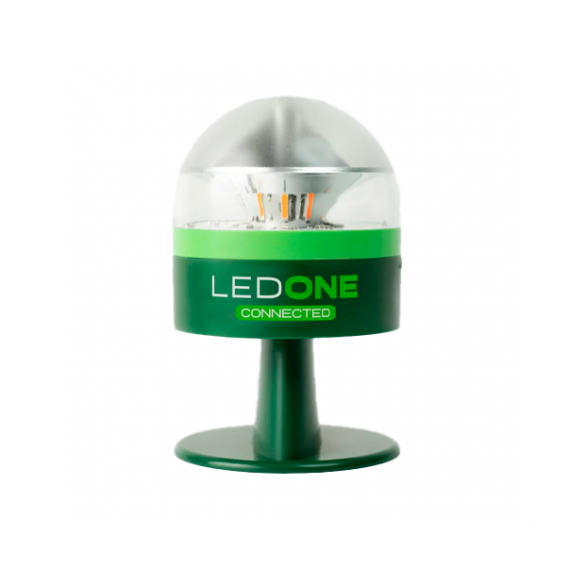 Luz Emergencia Vehiculos Erum Led One Eco Baliza V16 Conected Dgt 3.0