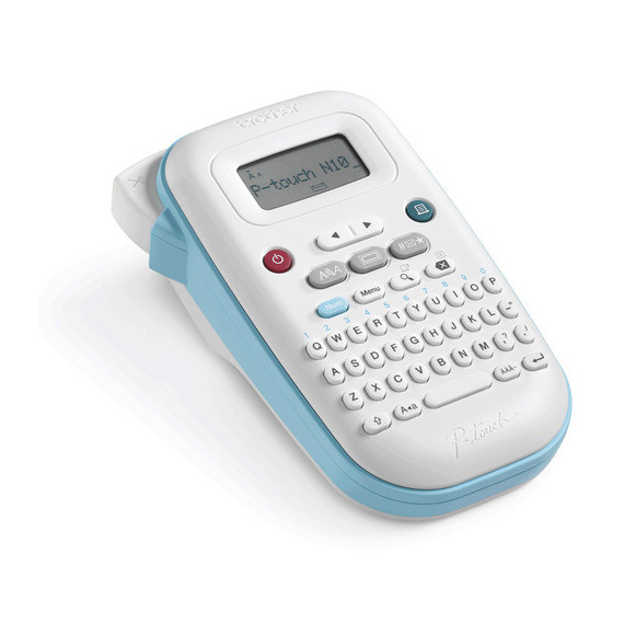 Rotuladora BROTHER P-touch PT-N10 12MM (cintas Btag)