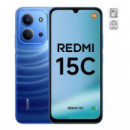 Telefono Smartphone XIAOMI Redmi 15C Blue