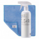 Kit Limpieza EWENT para Pantallas 500 Ml EW5678