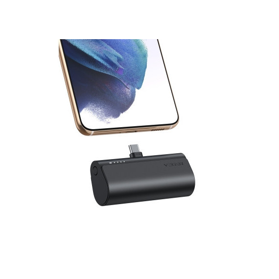 Bateria Power Bank Veger PLUGON-VG-W0556 5000 Mah