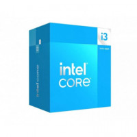 Microprocesador INTEL I3 14100F 3.50 Ghz. S1700 Inbox