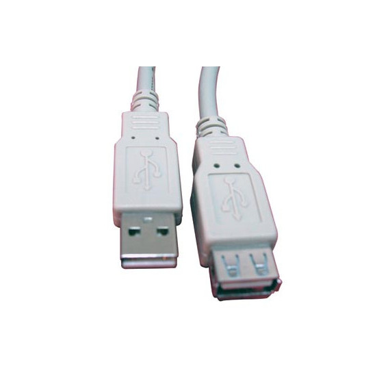 CABLE USB ALARGADOR A-A 3.0 M.