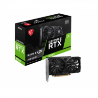 Grafica MSI Rtx 3050 Ventus 2X E 6 Gb Oc