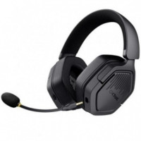 Auriculares Gaming Inalámbricos Trust GXT 493PS Carus PS5 Negros