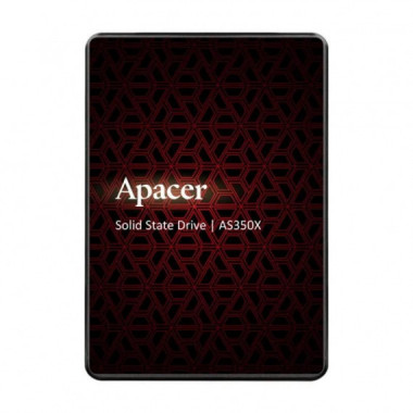 Apacer AS350X SSD 512GB 2.5" SATA III