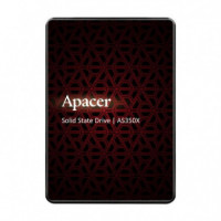 APACER AS350X Ssd 512GB 2.5" Sata Iii