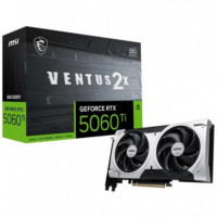 MSI Geforce Rtx 4060 Ti Ventus 2X Black 8GB Oc