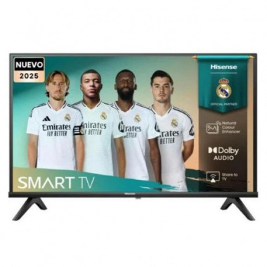 Hisense Smart TV 40A4Q 40'' Full HD VIDAA U con Dolby Audio