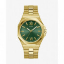 RELOJ EMPEROR DORADO