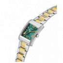 RELOJ BONNIE PLATEADO/GRIS