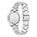 Reloj Contessa Plateado/gris  GUESS