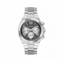 RELOJ EQUITY PLATEADO