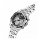 RELOJ EQUITY PLATEADO