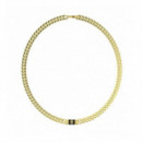 COLLAR REBEL MOON DORADO