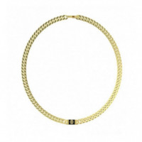 COLLAR REBEL MOON DORADO