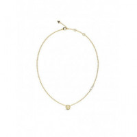 NECKLACE STYLISH GUESS DORADO