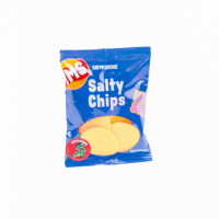 Calcetines EAT MY SOCKS Salty Chips Blue