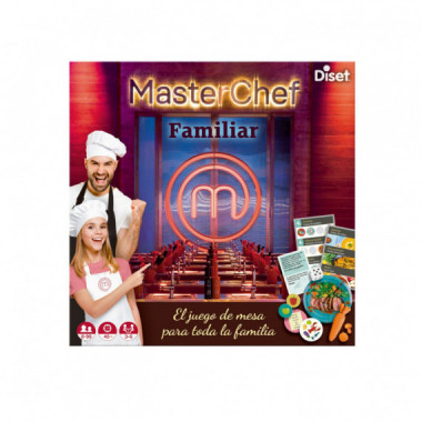 MasterChef Familiar