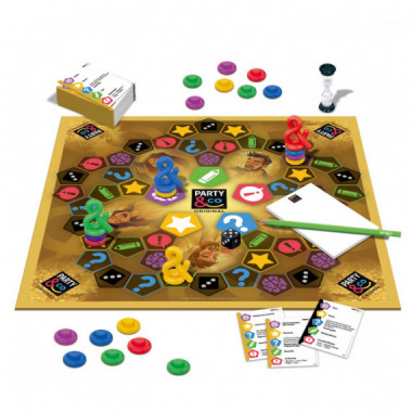 Party & Co. - Original