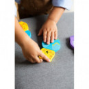 Puzle Animales Magneticos Intercambiable