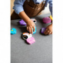 Puzle Animales Magneticos Intercambiable