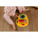 Tiki, Juguete Musical 3 En 1