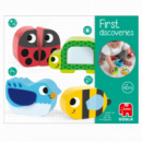 Juego Infantil: Los primeros descubrimientos