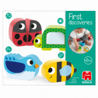 Juego Infantil: Los primeros descubrimientos