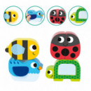 Juego Infantil: Los primeros descubrimientos