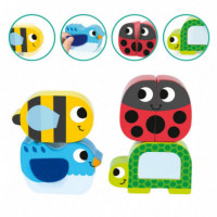 Juego Infantil: Los primeros descubrimientos