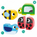 Juego Infantil: Los primeros descubrimientos