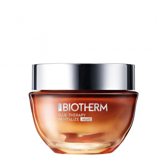 Biotherm Blue Therapy Blue Therapy Amber Algae Revitalize Noche, 50ml