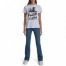 CAMISETA NYC PHOTOREAL