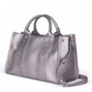 BOLSO IRIS EMBROIDERY M. SHOPPIN