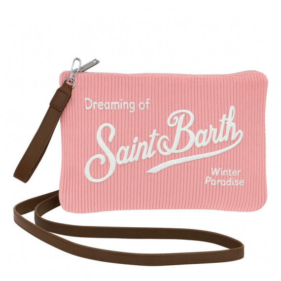 BOLSO PARISIENNE CORDUROY