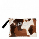 BOLSO PAREASY FUR COW