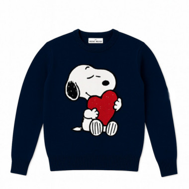 SUDDERA PRINCESS SNOOPY LOVES STRASS