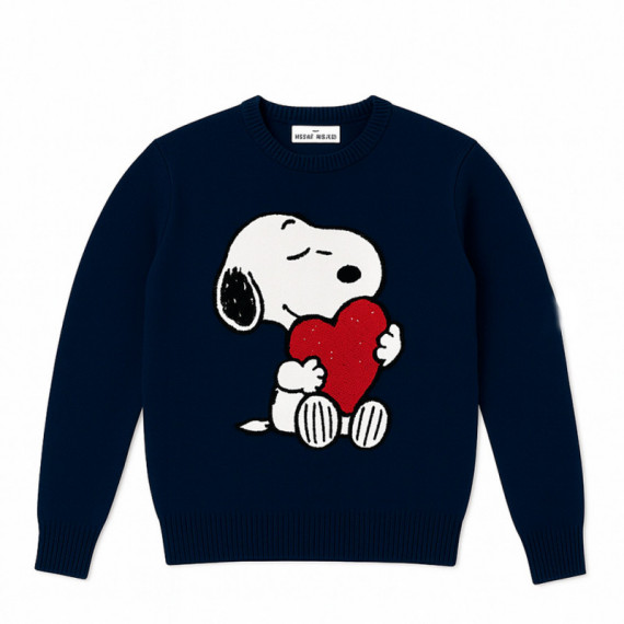 SUDDERA PRINCESS SNOOPY LOVES STRASS