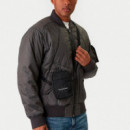 BANDOLERA BOLD LOGO SLIM REPORTER