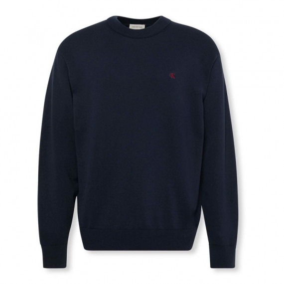 Jersey holgado con monograma