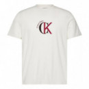 CAMISETA  2TONE GRAPHIC