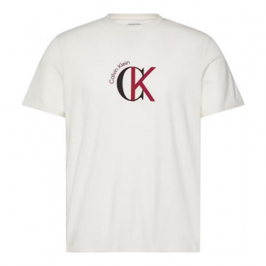 CAMISETA  2TONE GRAPHIC