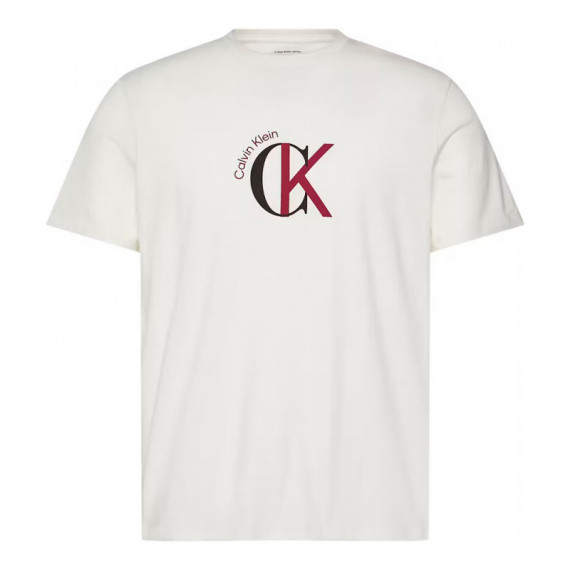 CAMISETA  2TONE GRAPHIC