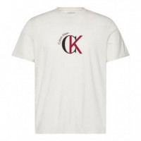 CAMISETA  2TONE GRAPHIC