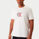 CAMISETA  2TONE GRAPHIC