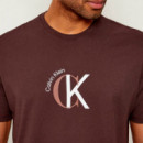 CAMISETA  2TONE GRAPHIC