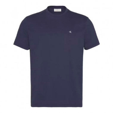 Camiseta Cl&aacute;sica Con Monograma