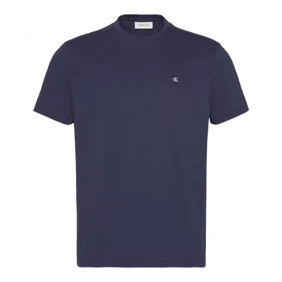 Camiseta Clásica Con Monograma