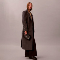 Bolsa con solapa para cámara con monograma